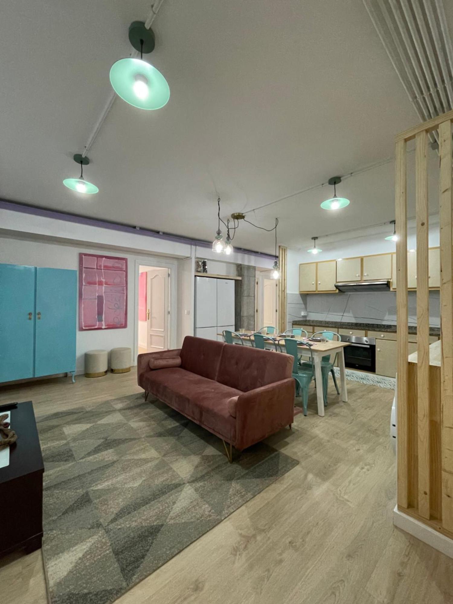 5 Habitaciones Coliv Designe فيجو المظهر الخارجي الصورة