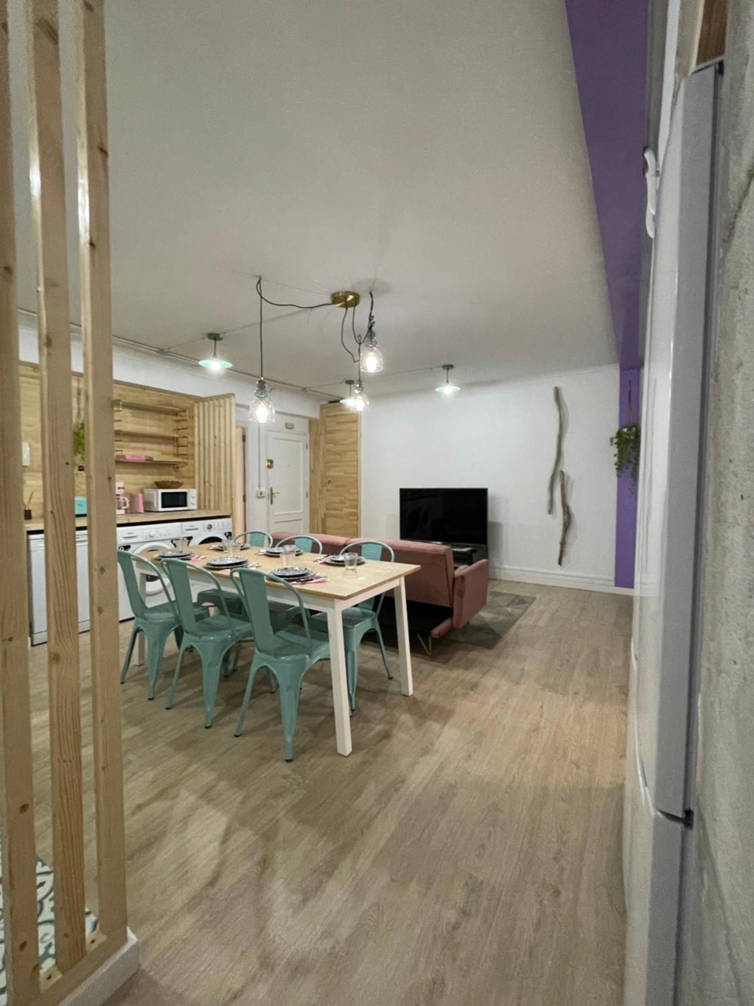 5 Habitaciones Coliv Designe فيجو المظهر الخارجي الصورة