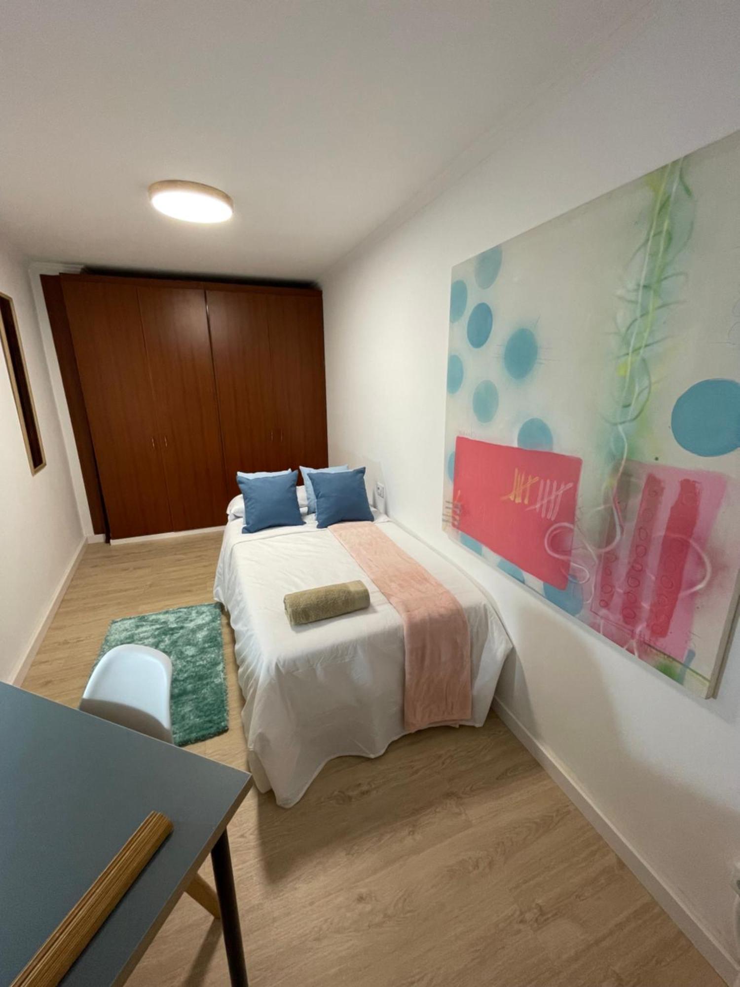 5 Habitaciones Coliv Designe فيجو المظهر الخارجي الصورة